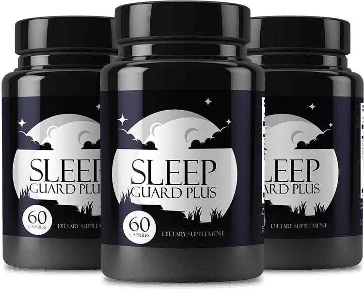sleep guard plus supplement